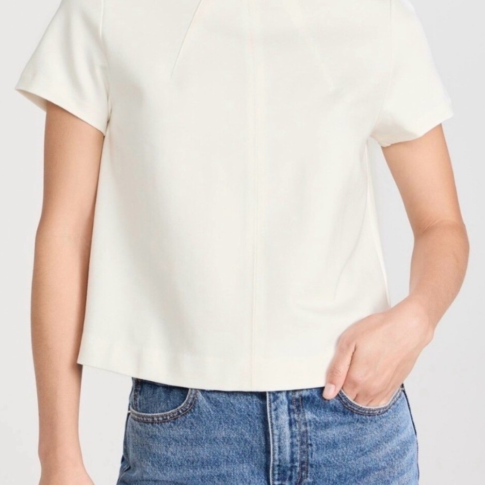SPANX Ivory The Perfect Funnel Top